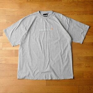 Vintage 1999 90s Dragon Ball Z Goku Anime Cartoon T-Shirt‎ Adult Size XXL Grey